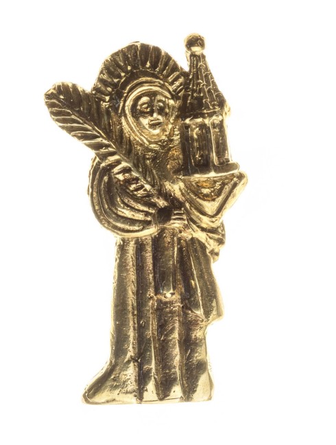 Medieval pilgrim secular 