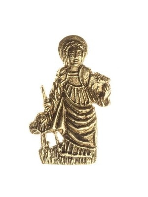 Medieval pilgrim secular 