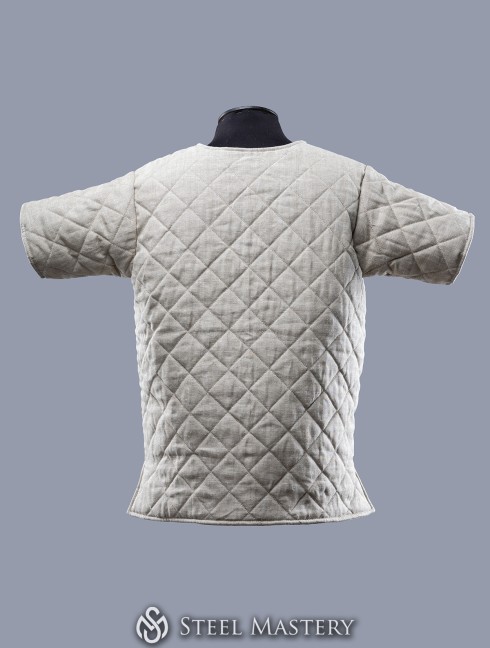 Early medieval gambeson VI-XIII centuries Gambeson