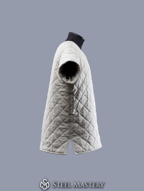 Early medieval gambeson VI-XIII centuries Gambeson