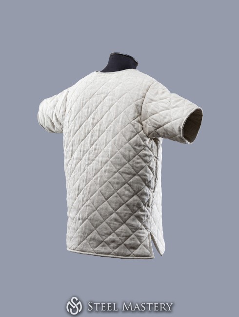 Early medieval gambeson VI-XIII centuries Gambison