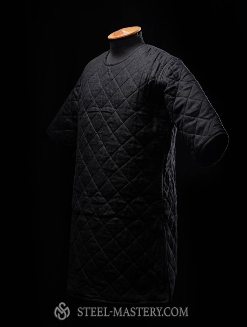 Early medieval gambeson VI-XIII centuries Gambeson