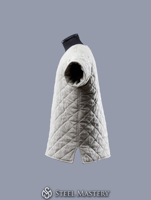 Early medieval gambeson VI-XIII centuries Gambeson