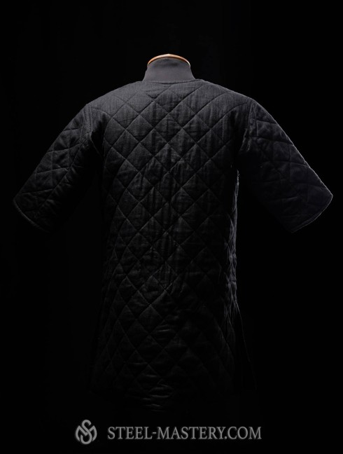 Early medieval gambeson VI-XIII centuries Gambesons