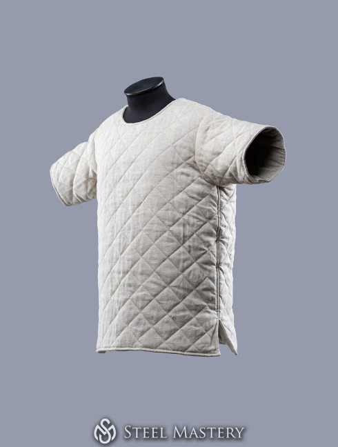 Early medieval gambeson VI-XIII centuries Gambesons