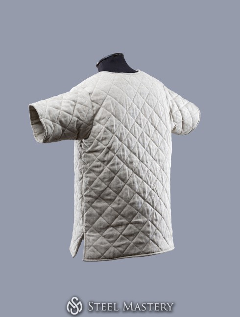 Early medieval gambeson VI-XIII centuries Gambesons