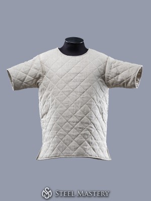 Early medieval gambeson VI-XIII centuries Gambesons