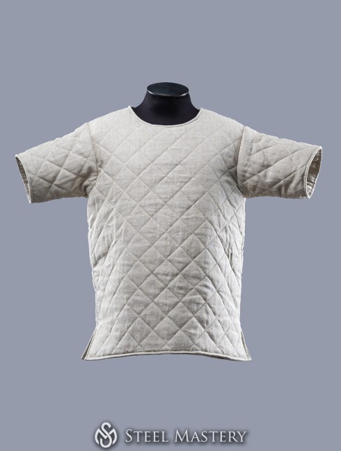 Early medieval gambeson VI-XIII centuries Gambesons