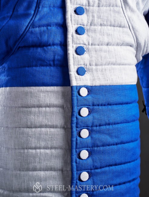 Arming doublet / aketon - 1360 year Gambison