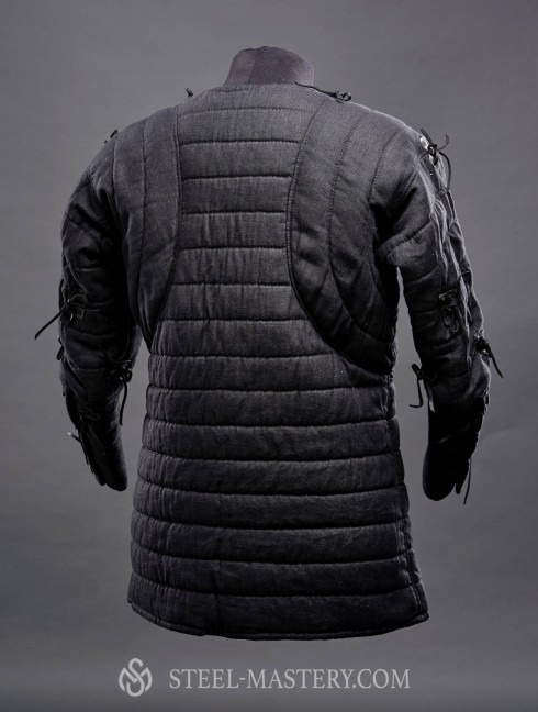 Arming doublet / aketon - 1360 year Gambison