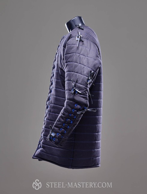 Arming doublet / aketon - 1360 year Gambeson