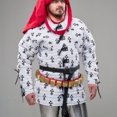 Arming doublet / aketon - 1360 year image-1