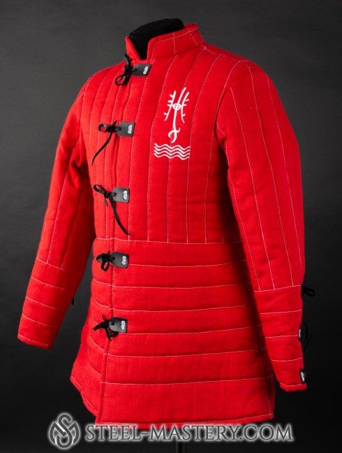 Arming doublet, 1405 year Gambeson