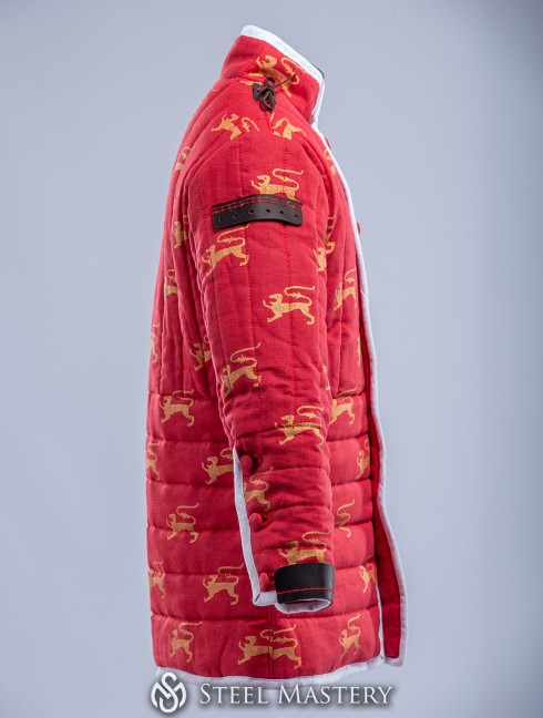 Arming doublet, 1405 year Gambeson