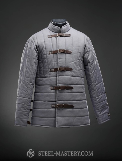 Arming doublet, 1405 year Gambeson