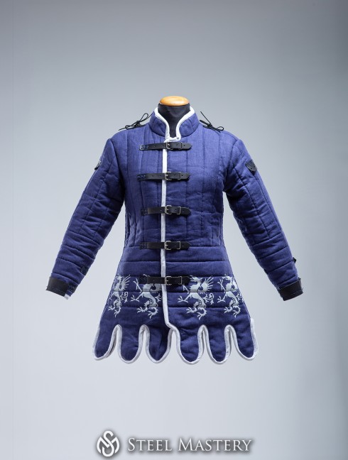 Arming doublet, 1405 year Gambeson