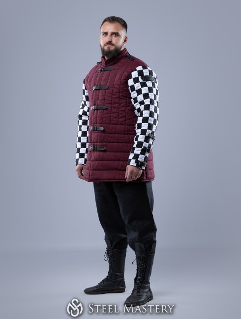 Arming doublet, 1405 year Gambison