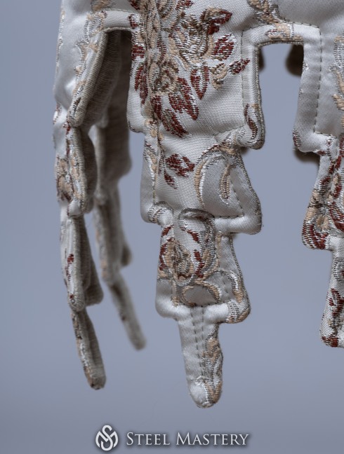 Arming doublet, 1405 year Gambesón.