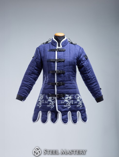 Arming doublet, 1405 year Gambesons