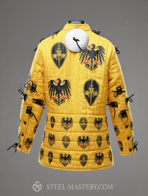 Arming doublet, 1405 year Gambesons