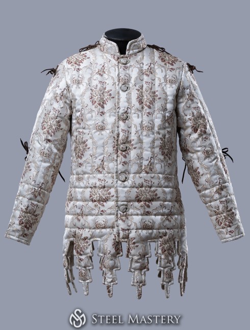 Arming doublet, 1405 year Gambesón.