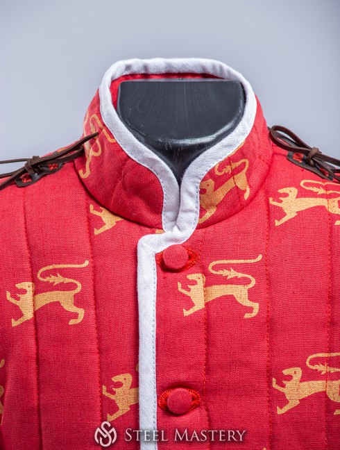 Arming doublet, 1405 year Gambison