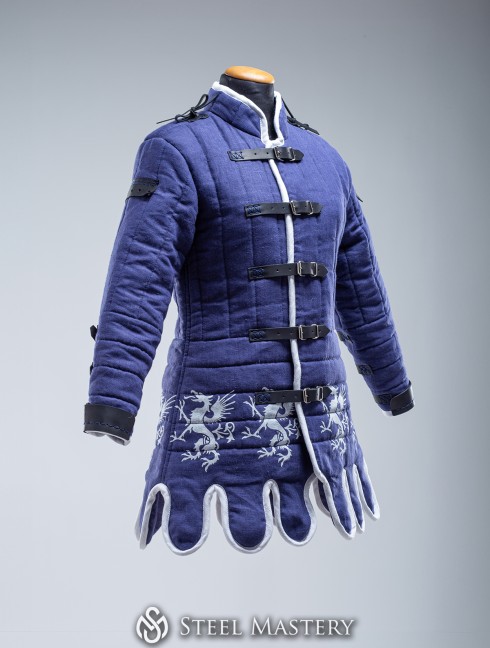 Arming doublet, 1405 year Gambeson