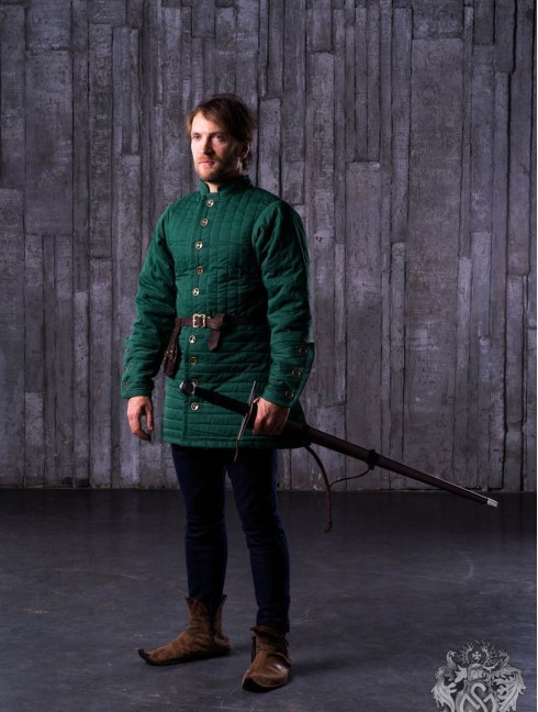 Arming doublet, 1405 year Gambeson