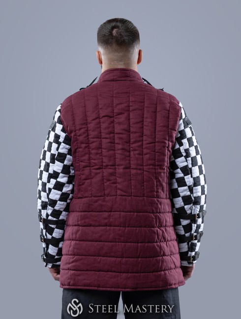 Arming doublet, 1405 year Gambeson