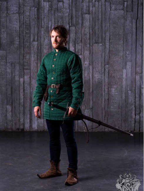 Arming doublet, 1405 year Gambesons