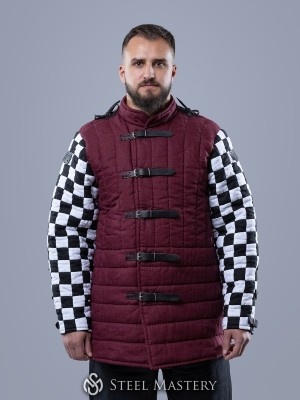 Arming doublet, 1405 year Gambison