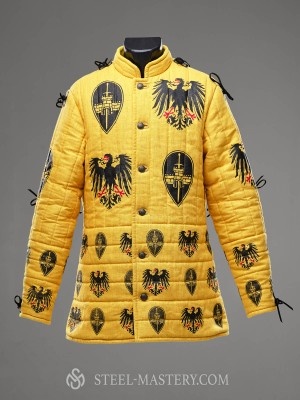 Arming doublet, 1405 year Gambeson