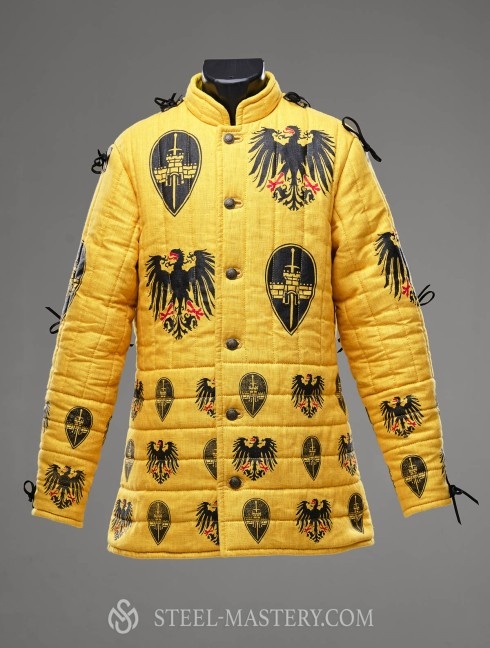 Arming doublet, 1405 year Gambeson