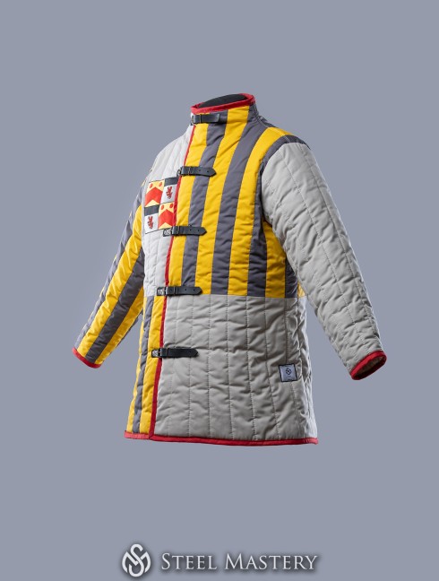 Aketon, second half of the 14th - first half of the 15th century Gambeson