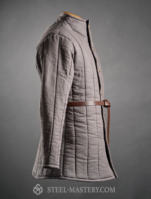 Aketon, second half of the 14th - first half of the 15th century Gambeson