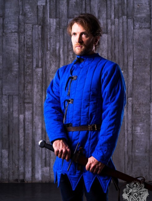 Aketon, second half of the 14th - first half of the 15th century Gambison