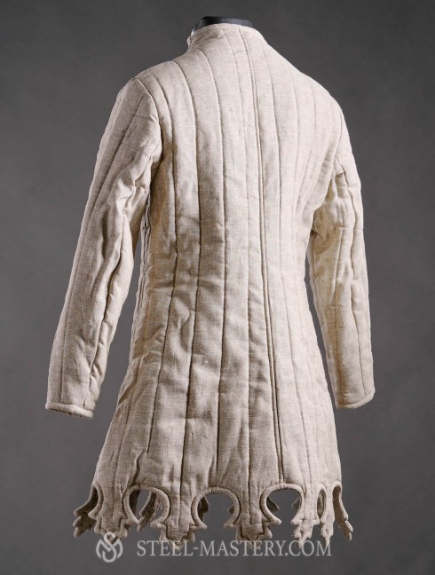 Aketon, second half of the 14th - first half of the 15th century Gambison