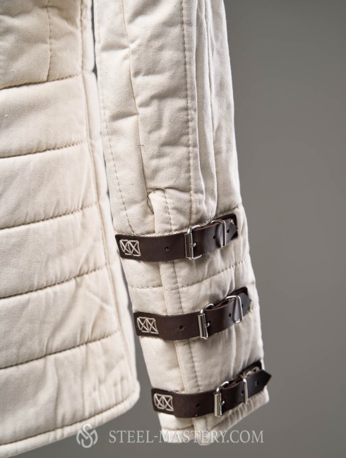 Aketon, second half of the 14th - first half of the 15th century Gambeson