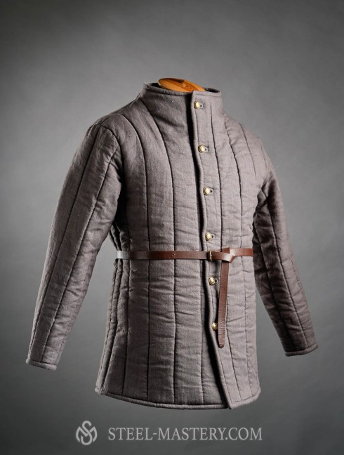 Aketon, second half of the 14th - first half of the 15th century Gambeson