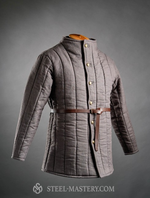 Aketon, second half of the 14th - first half of the 15th century Gambison