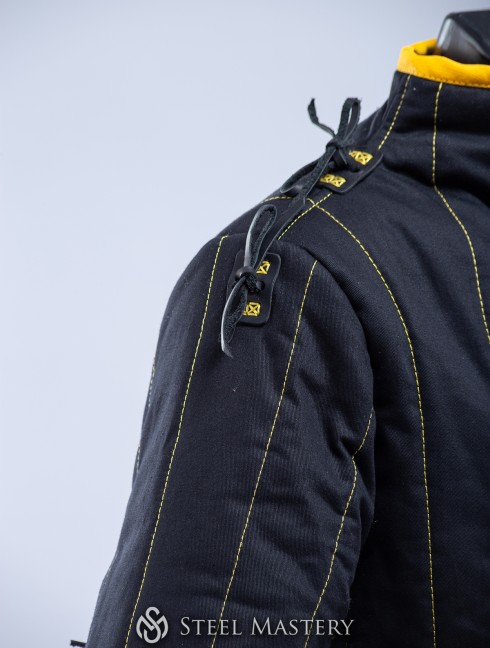 Aketon, second half of the 14th - first half of the 15th century Gambison