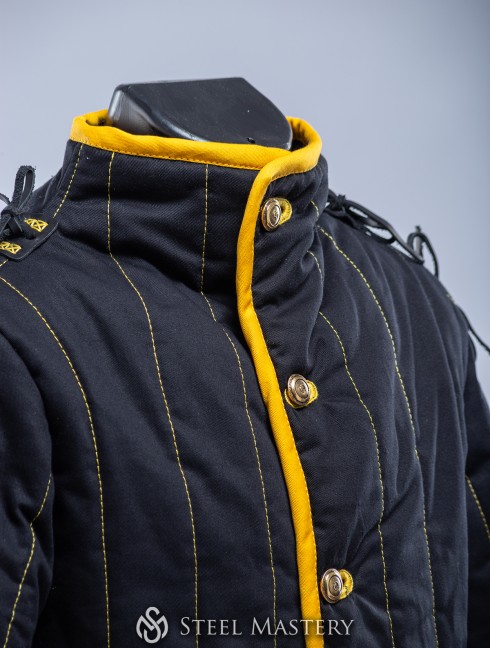 Aketon, second half of the 14th - first half of the 15th century Gambeson