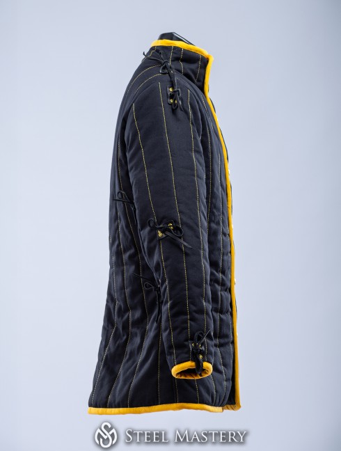 Aketon, second half of the 14th - first half of the 15th century Gambeson