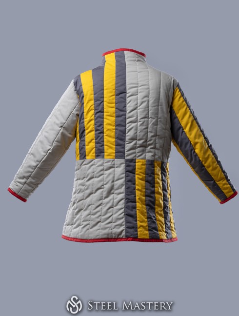 Aketon, second half of the 14th - first half of the 15th century Gambeson