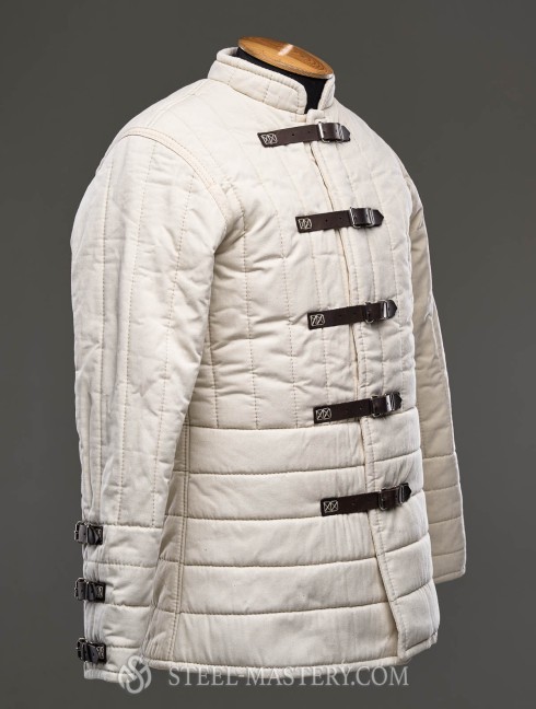 Aketon, second half of the 14th - first half of the 15th century Gambeson