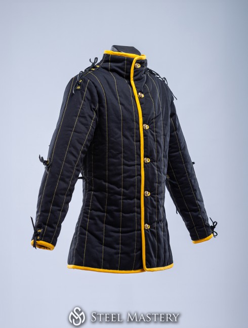 Aketon, second half of the 14th - first half of the 15th century Gambeson