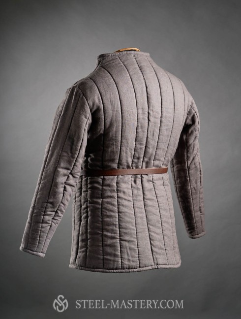 Aketon, second half of the 14th - first half of the 15th century Gambeson