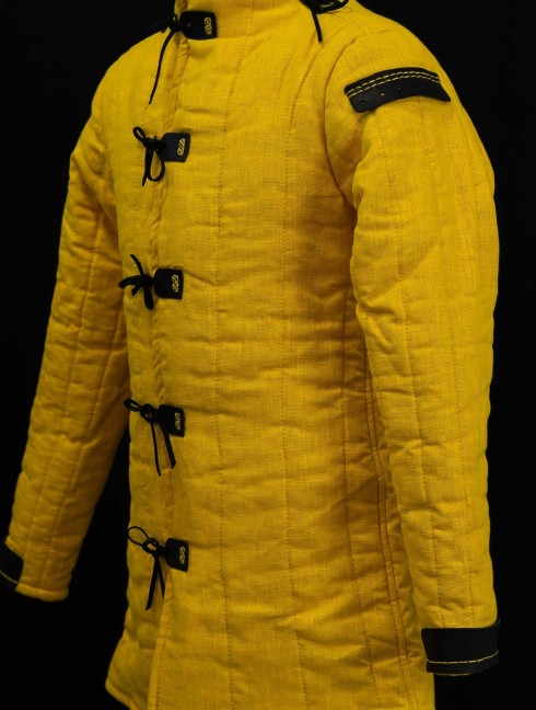 Aketon, second half of the 14th - first half of the 15th century Gambeson