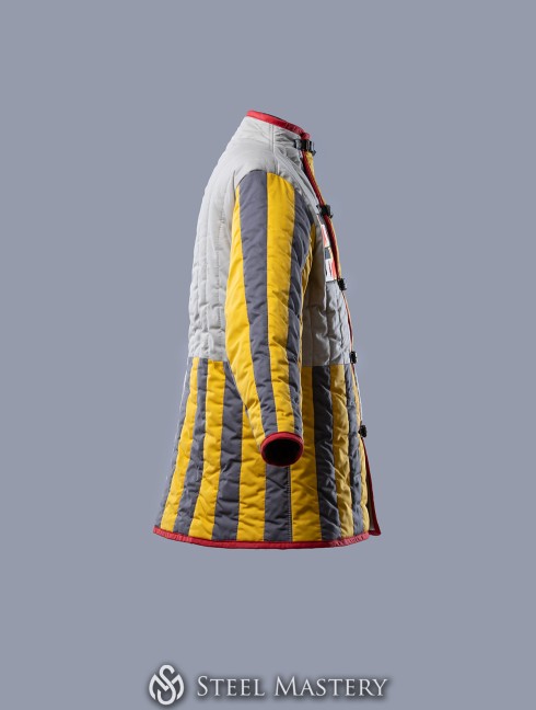 Aketon, second half of the 14th - first half of the 15th century Gambeson