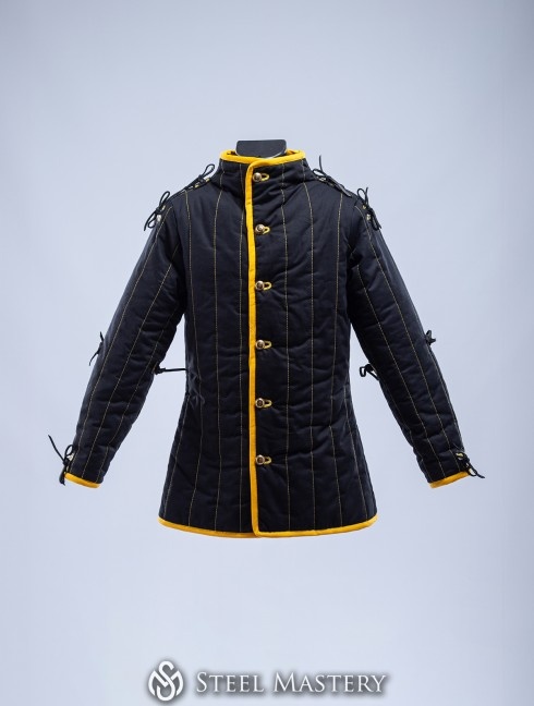 Aketon, second half of the 14th - first half of the 15th century Gambeson